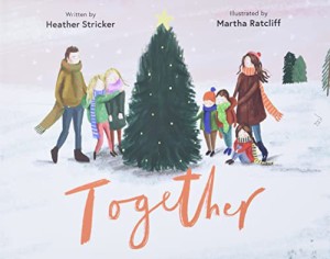 海外製絵本 知育 英語 Together