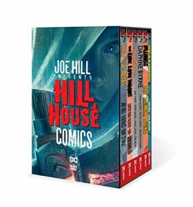 海外製漫画 知育 英語 Hill House Comics