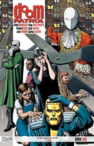 海外製漫画 知育 英語 Doom Patrol 1