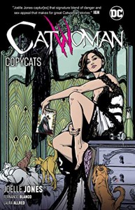 海外製漫画 知育 英語 Catwoman 1: Copycats