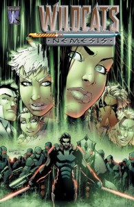 海外製漫画 知育 英語 Wildcats: Nemesis