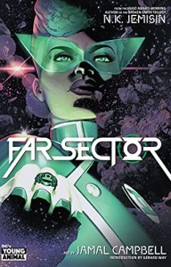 海外製漫画 知育 英語 Far Sector