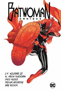 海外製漫画 知育 英語 Batwoman Omnibus