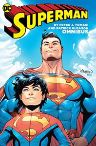 海外製漫画 知育 英語 Superman Omnibus