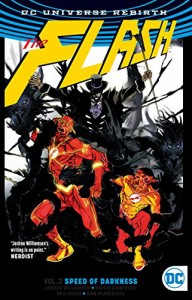 海外製漫画 知育 英語 The Flash 2: Speed of Darkness