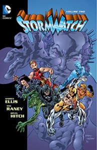 海外製漫画 知育 英語 Stormwatch 2