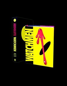 海外製漫画 知育 英語 Watchmen: Absolute Edition