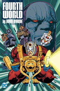 海外製漫画 知育 英語 Fourth World Omnibus