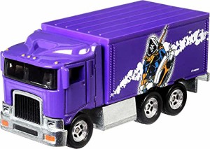 ホットウィール Hot Wheels プレミアム マーベル ハイウェイハウラー2 4/5 DLB45 ビークル ミニカー