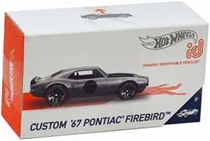 ホットウィール Hot Wheels iD カスタム '67 ポンティアック ファイアーバード 8歳以上 Pontiac ビーク