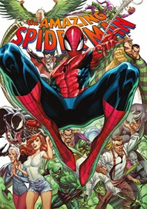 ジグソーパズル 海外製 アメリカ Buffalo Games - Marvel - The Amazing Spiderman #49-500 Piece Jigs