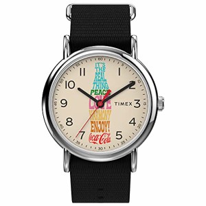 腕時計 タイメックス メンズ Timex x Coca-Cola 1971 Unity Watch Collection