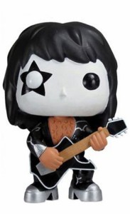 ファンコ FUNKO フィギュア Funko KISS "The Starchild" Pop Rocks