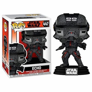 ファンコ FUNKO フィギュア Funko Star Wars Bad Batch Echo Vinyl Action Figure