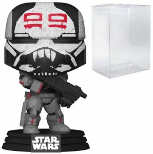 ファンコ FUNKO フィギュア POP Star Wars: Bad Batch - Wrecker Funko Pop! Vinyl Figure (Bundled with Co