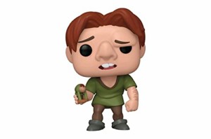 ファンコ FUNKO フィギュア Funko Pop! Disney: Hunchback of Notre Dame - Quasimodo, Multicolor