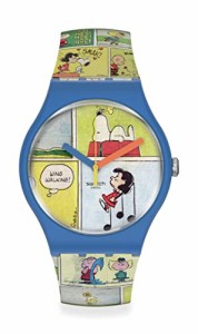 腕時計 スウォッチ メンズ Swatch SMAK! Unisex Watch (Model: SO29Z108)