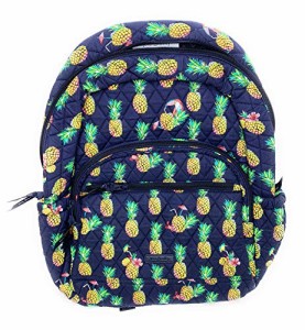 ヴェラブラッドリー ベラブラッドリー アメリカ Vera Bradley Essential Backpack Quilted Cott