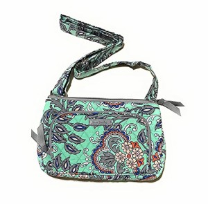 ヴェラブラッドリー ベラブラッドリー アメリカ Vera Bradley Little Hipster Fan Flowers