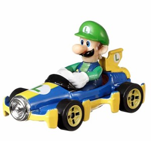 ホットウィール Hot Wheels マリオカート ヘイホー Bダッシャー MARIO KART ビークル ミニカー