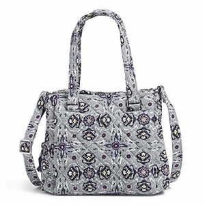 ヴェラブラッドリー レディース ミニ ショルダーバッグ 手提げ ハンドバッグ コットン Vera Bradley