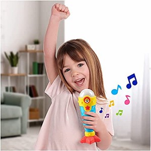 ベイビーシャーク baby shark アメリカ直輸入 Baby Shark's Big Show! Sea Jam Microphone for Kids 