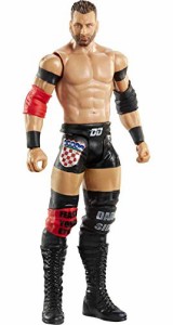 WWE フィギュア アメリカ直輸入 WWE Dominik Dijakovic Action Figure, Posable 6-in Collectible for Ag