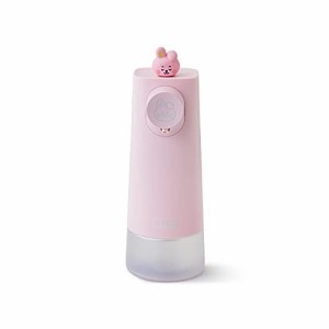 BT21 BTS 防弾少年団 BT21 Cooky Baby Series Touchless Automatic Liquid Sanitizer Soap Dispenser, Pink