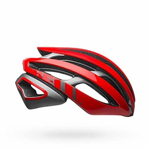 ヘルメット 自転車 サイクリング BELL Z20 MIPS Adult Road Bike Helmet - Matte/Gloss Red/Gray (Disc