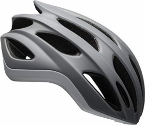 ヘルメット 自転車 サイクリング BELL Formula MIPS Adult Road Bike Helmet - Matte/Gloss Grays, Med