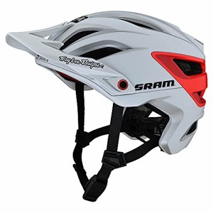 ヘルメット 自転車 サイクリング Troy Lee Designs Adult|Trail|XC|Mountain Bike A3 Helmet SRAM W/MI