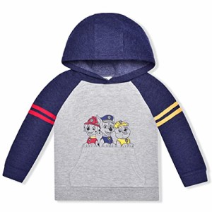 パウパトロール 子供服 パーカー 3T 日本サイズ100相当 チェイス マーシャル ラブル 複数キャラク