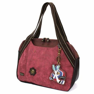 chala バッグ パッチ Chala Bowling Bag - Hockey - Burgundy