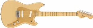 フェンダー エレキギター 海外直輸入 Fender Player Duo-Sonic SS Electric Guitar, with 2-Year War