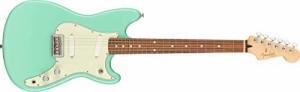 フェンダー エレキギター 海外直輸入 Fender Player Duo-Sonic SS Electric Guitar, with 2-Year War