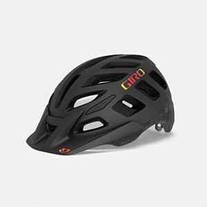 ヘルメット 自転車 サイクリング Giro Radix MIPS Men Mountain Cycling Helmet - Matte Black Hypnoti