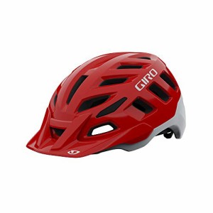 ヘルメット 自転車 サイクリング Giro Radix MIPS Men Mountain Cycling Helmet - Trim Red (Discontin