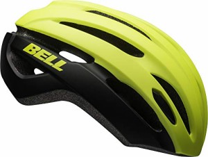 ヘルメット 自転車 サイクリング BELL Avenue MIPS Adult Road Bike Helmet - Matte/Gloss Hi-Viz/Blac