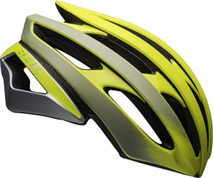 ヘルメット 自転車 サイクリング BELL Stratus MIPS Adult Road Bike Helmet - Circuit Matte/Gloss Bl