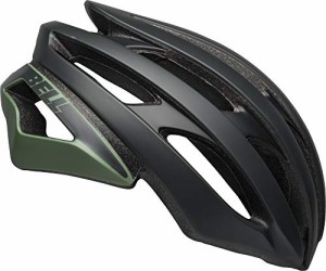 ヘルメット 自転車 サイクリング BELL Stratus MIPS Adult Road Bike Helmet - Matte/Gloss Greens (20