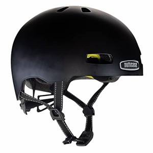 ヘルメット 自転車 サイクリング Nutcase, Street, Adult Bike and Skate Helmet with MIPS Protection