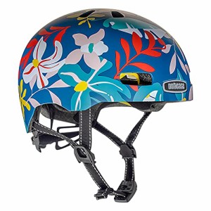 ヘルメット 自転車 サイクリング Nutcase, Street, Adult Bike and Skate Helmet with MIPS Protection