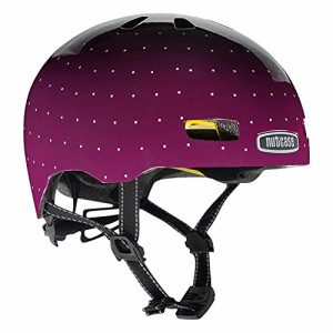 ヘルメット 自転車 サイクリング Nutcase, Street, Adult Bike and Skate Helmet with MIPS Protection