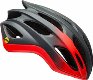 ヘルメット 自転車 サイクリング BELL Formula MIPS Adult Road Bike Helmet - Matte/Gloss Gray/Infra