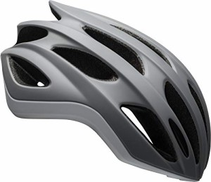 ヘルメット 自転車 サイクリング BELL Formula MIPS Adult Road Bike Helmet - Matte/Gloss Grays, Sma