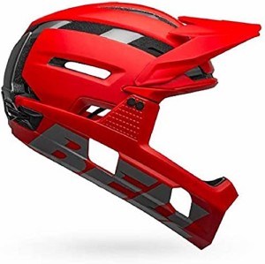 ヘルメット 自転車 サイクリング BELL Super Air R MIPS Adult Mountain Bike Helmet - Matte/Gloss Re