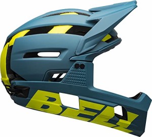 ヘルメット 自転車 サイクリング BELL Super Air R MIPS Adult Mountain Bike Helmet - Matte/Gloss Bl