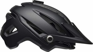 ヘルメット 自転車 サイクリング Bell Sixer MIPS Adult Mountain Bike Helmet - Matte/Gloss Black (2