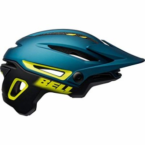 ヘルメット 自転車 サイクリング Bell Sixer MIPS Helmet Matte/Gloss Blue/Hi-Viz, L