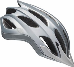 ヘルメット 自転車 サイクリング BELL Drifter MIPS Adult Road Bike Helmet - Thunder Matte/Gloss Si